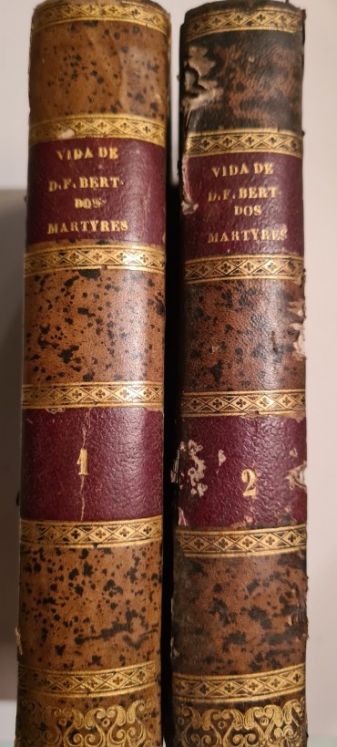 VIDA DE FR. BERTOLAMEU DOS MARTYRES 