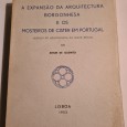 A EXPANSÃO DA ARQUITECTURA BORGONHESA E OS MOSTEIROS DE CISTER EM PORTUGAL 