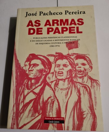 AS ARMAS DE PAPEL