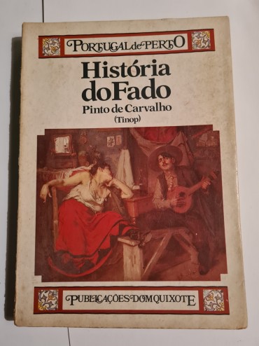 HISTÓRIA DO FADO 