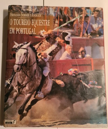 O TOUREIO EQUESTRE EM PORTUGAL