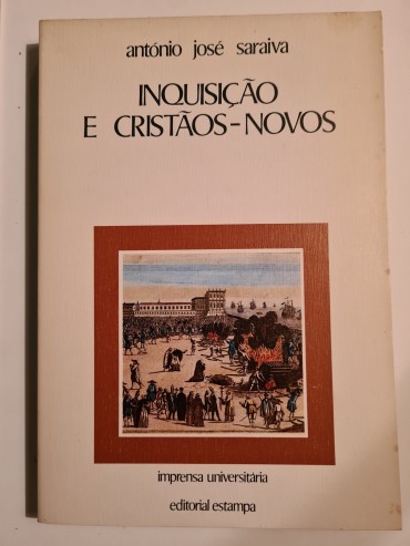 INQUISIÇÃO E CRISTÃOS – NOVOS