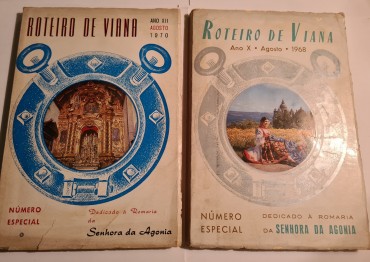 ROTEIRO DE VIANA 