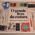 O GRANDE LIVRO DA COSTURA