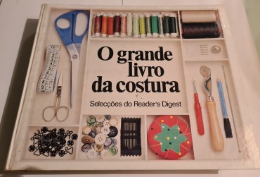 O GRANDE LIVRO DA COSTURA