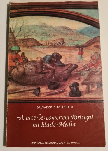 A ARTE DE COMER EM PORTUGAL NA IDADE MÉDIA