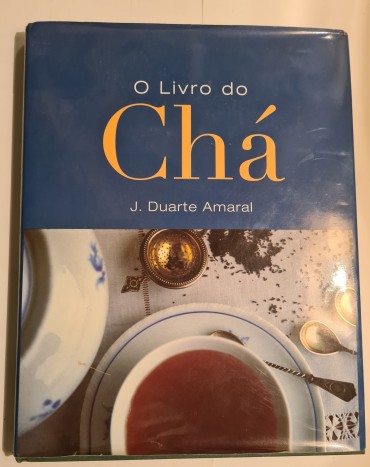 O LIVRO DO CHÁ 