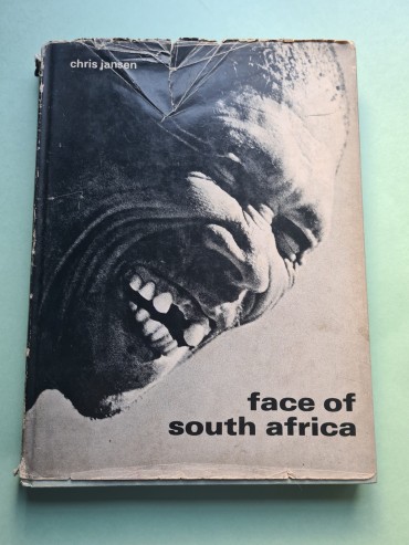 FACE OF SOUTH AFRICA 