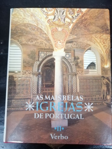 As mais belas Igrejas de Portugal 