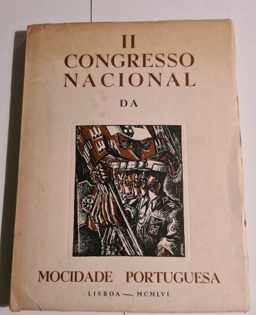 II CONGRESSO NACIONAL DA MOCIDADE PORTUGUESA 