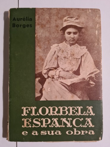 FLOBELA ESPANCA E A SUA OBRA