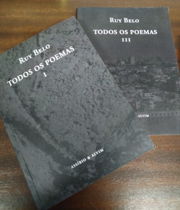 TODOS OS POEMAS I E III