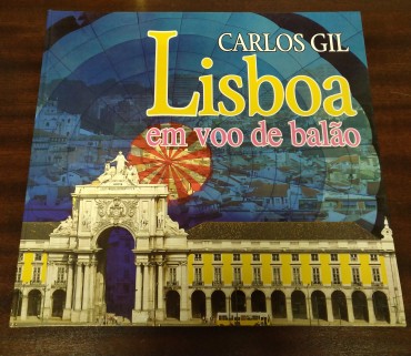 LISBOA EM VOO DE BALÃO