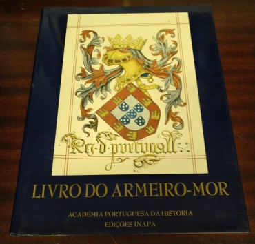 LIVRO DO ARMEIRO-MOR