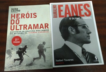 HERÓIS DO ULTRAMAR E EANES O ÚLTIMO GENERAL