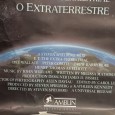 Cartaz «E.T. - O Extraterrestre - STEVEN SPIELBERG»