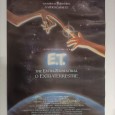Cartaz «E.T. - O Extraterrestre - STEVEN SPIELBERG»