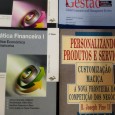 LIVROS TÉCNICOS - 4 PUBLICAÇÕES 