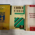 LIVROS TÉCNICOS - 3 PUBLICAÇÕES