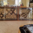 Duas tapeçarias africanas 