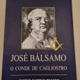 JOSÉ BÁLSAMO O CONDE DE CAGLIOSTRO 