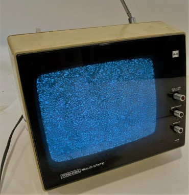 Televisão portátil TOSHIBA