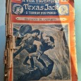 BANDA DESENHADA A VIDA D´AVENTURAS TEXAS JACK O TERROR DOS INDIOS