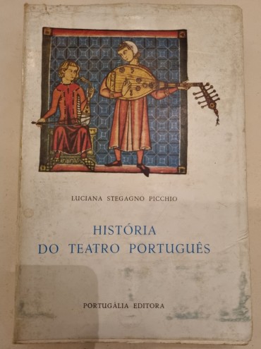 HISTÓRIA DO TEATRO PORTUGUÊS 