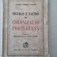 FIGURAS E FACTOS DA COLONIZAÇÃO PORTUGUESA 