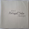 1985 PORTUGAL EM SELOS