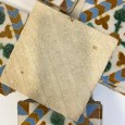 Vinte azulejos