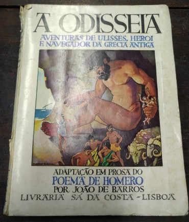 A ODISSEIA
