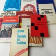 LITERATURA POLITICA - 10 PUBLICAÇÕES