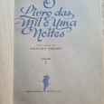 O LIVRO DAS MIL E UMA NOITES