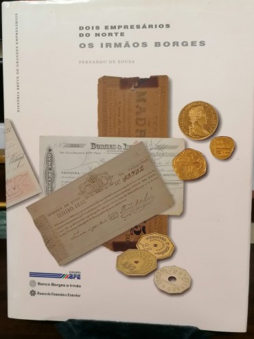 2 LIVROS BORGES E IRMÃO