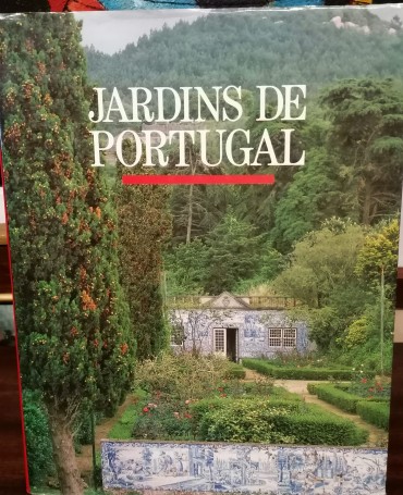 JARDINS DE PORTUGAL