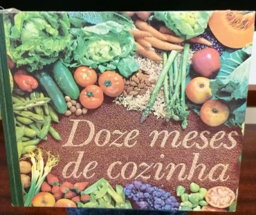 DOZE MESES DE COZINHA