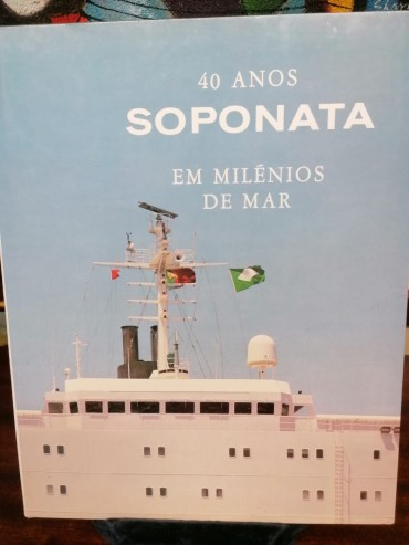 40 ANOS SOPONATA