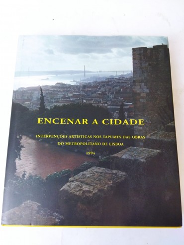 «Encenar a cidade»