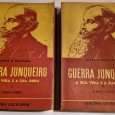 GUERRA JUNQUEIRO A SUA VIDA E A SUA OBRA (1880-1923)