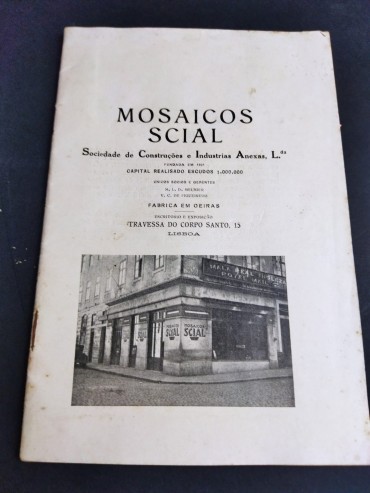 CATÁLOGO MOSAICOS SCIAL