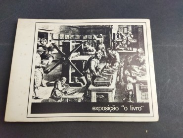 EXPOSIÇÃO “ O LIVRO”