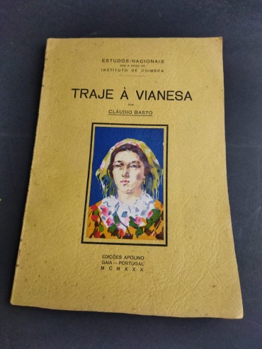 TRAJE À VIANESA