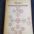 100 ANOS DO ANARQUISMO EM PORTUGAL 1887 – 1987