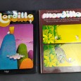 Dois livros de Cartoons de Mordillo