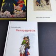 Três livros sobre Heinrich Zille