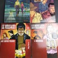 Quatro livros de Banda Desenhada