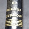 HISTORIA DA ORGANIZAÇÃO DOS BANCOS