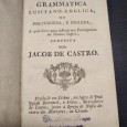 GRAMMATICA LUSITANO-ANGLICA OU PORTUGUEZA E INGLEZA