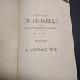 HISTOIRE DE L'ASTRONOMIE